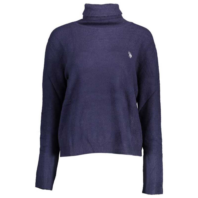 U.S. POLO ASSN. Blue Nylon Sweater, theFeinheit