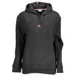 U.S. POLO ASSN. Black Cotton Sweater