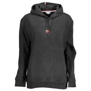 U.S. POLO ASSN. Black Cotton Sweater
