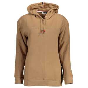 U.S. POLO ASSN. Brown Cotton Sweater