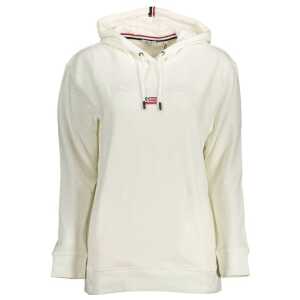 U.S. POLO ASSN. White Cotton Sweater