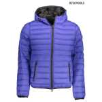 U.S. POLO ASSN. Blue Nylon Jacket