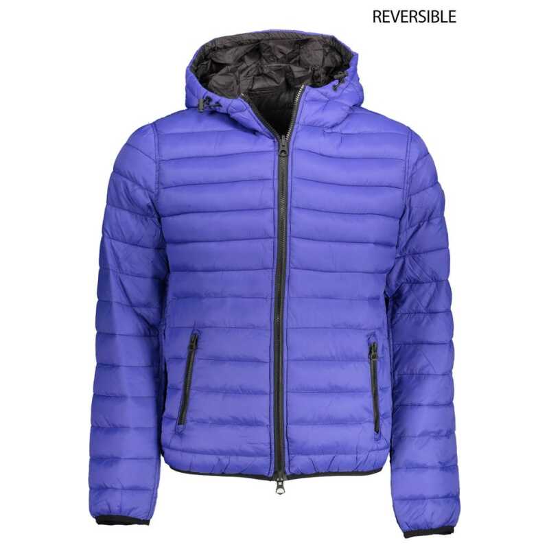 U.S. POLO ASSN. Blue Nylon Jacket, theFeinheit