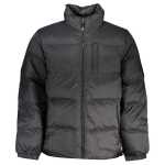 Vans Black Polyester Jacket