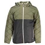 Vans Green Polyester Jacket