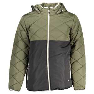 Vans Green Polyester Jacket