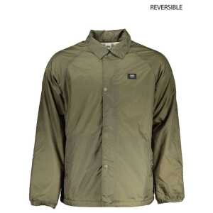 Vans Green Nylon Jacket