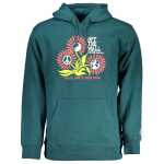 Vans Green Cotton Sweater