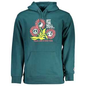 Vans Green Cotton Sweater