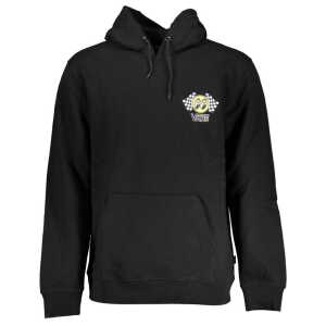 Vans Black Cotton Sweater