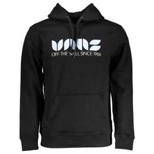 Vans Black Cotton Sweater