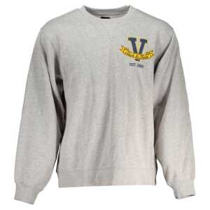 Vans Gray Cotton Sweater