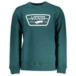 Vans Green Cotton Sweater