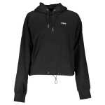 Fila Black Cotton Sweater