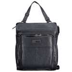 La Martina Blue Polyethylene Backpack