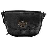 La Martina Black Polyethylene Handbag
