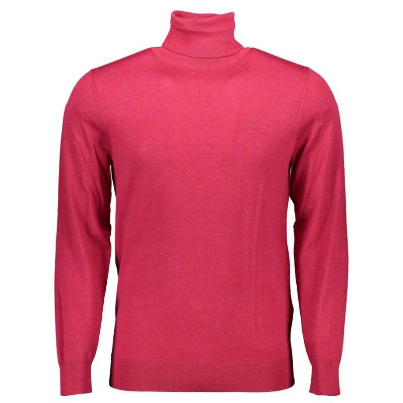 Gant Red Wool Sweater, theFeinheit