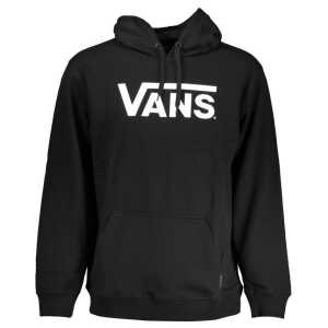 Vans Black Cotton Sweater