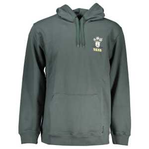 Vans Green Cotton Sweater