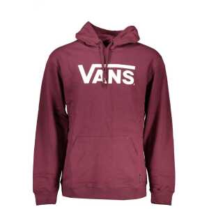 Vans Red Cotton Sweater