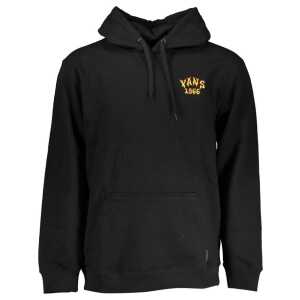 Vans Black Cotton Sweater