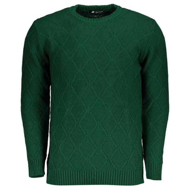 U.S. Grand Polo Green Fabric Sweater, theFeinheit