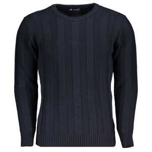 U.S. Grand Polo Blue Fabric Sweater