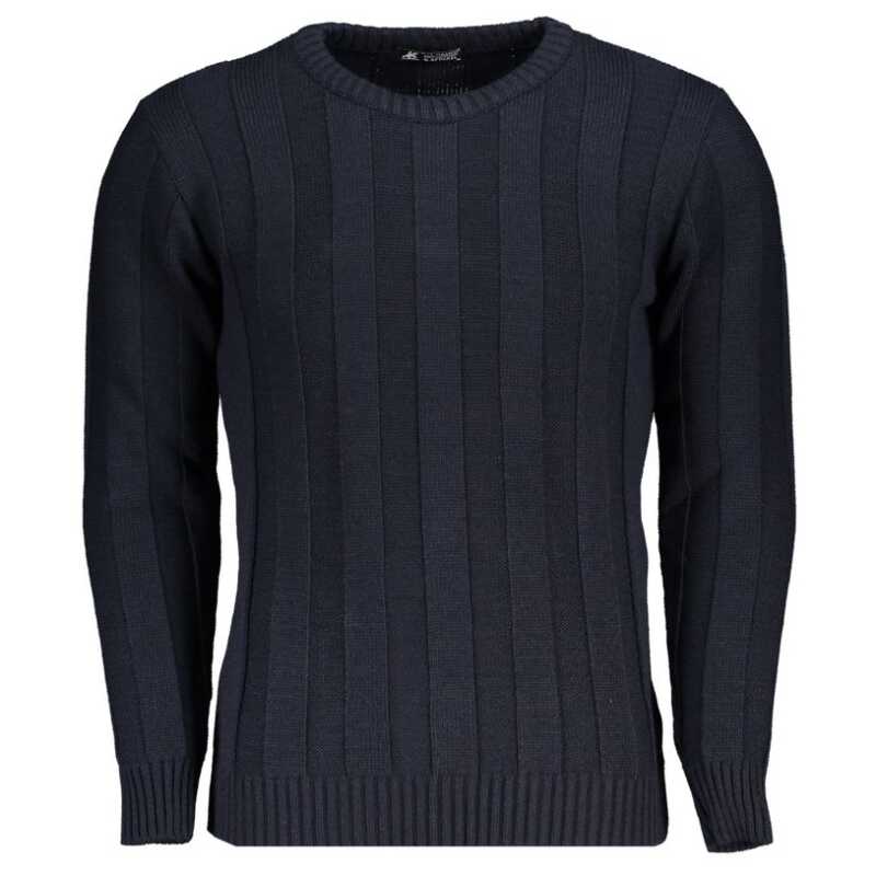 U.S. Grand Polo Blue Fabric Sweater, theFeinheit