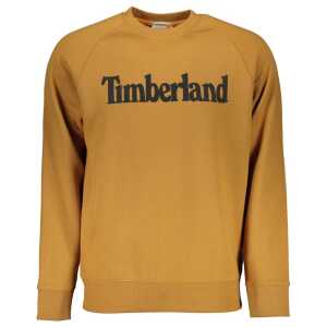 Timberland Brown Cotton Sweater