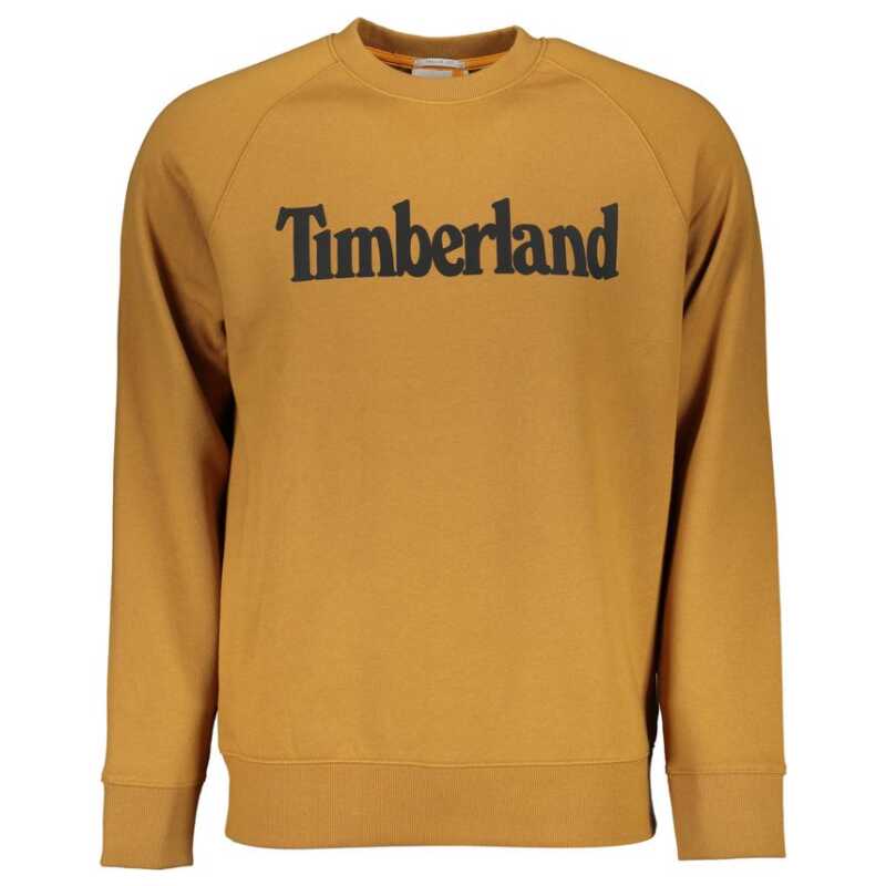 Timberland Brown Cotton Sweater, theFeinheit