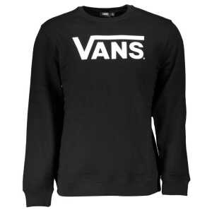 Vans Black Cotton Sweater