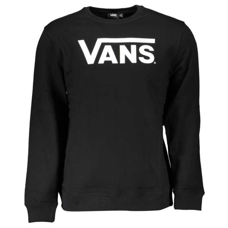 Vans Black Cotton Sweater, theFeinheit