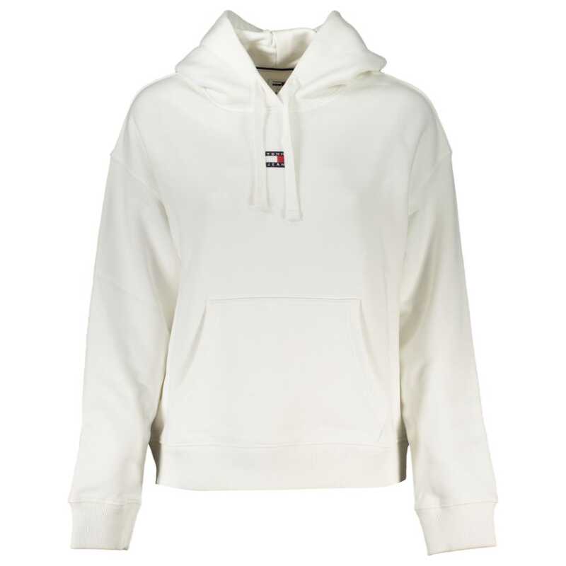 Tommy Hilfiger White Cotton Sweater, theFeinheit