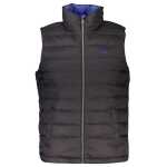 La Martina Black Polyamide Jacket