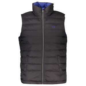 La Martina Black Polyamide Jacket