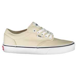 Vans Beige Polyester Sneaker