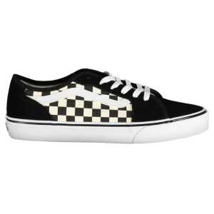 Vans Black Polyester Sneaker
