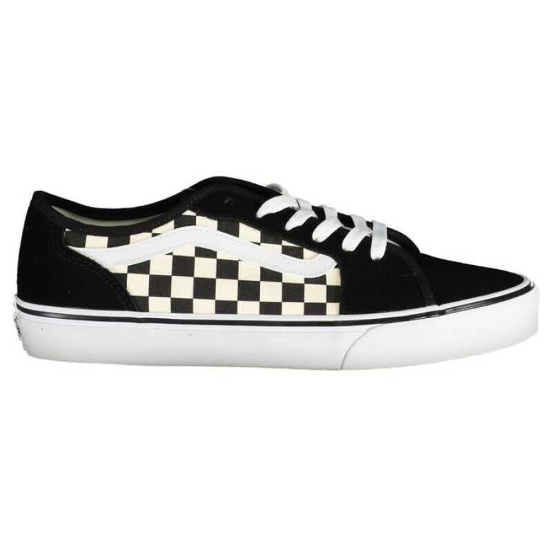 Vans Black Polyester Sneaker, theFeinheit