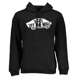 Vans Black Cotton Sweater