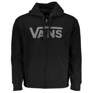 Vans Black Cotton Sweater