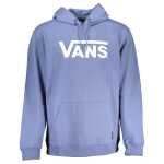 Vans Blue Cotton Sweater