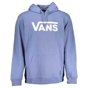 Vans Blue Cotton Sweater