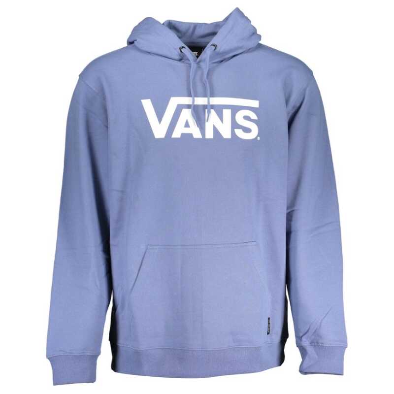 Vans Blue Cotton Sweater, theFeinheit