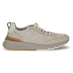 Brunello Cucinelli Leather Sneakers