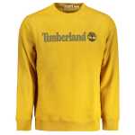 Timberland Yellow Cotton Sweater