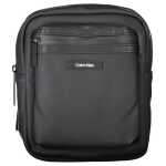 Calvin Klein Black Polyester Shoulder Bag