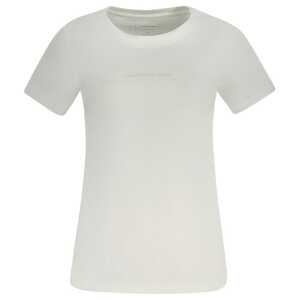 Calvin Klein White Cotton Tops & T-Shirt