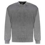 Hugo Boss Black Cotton Sweater