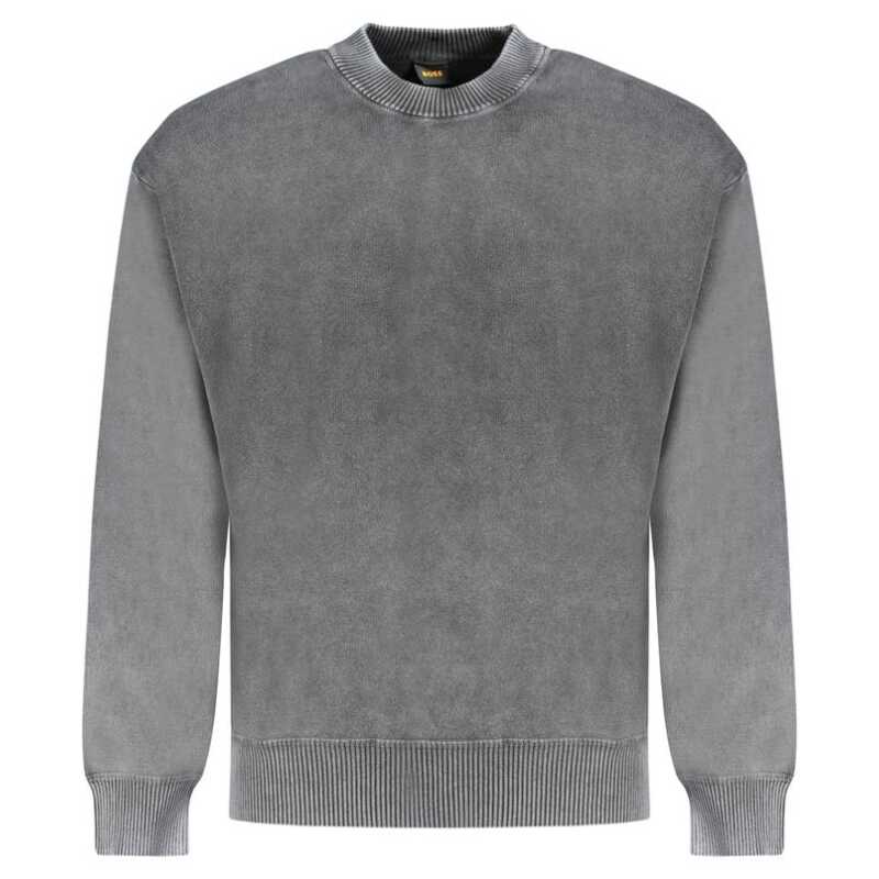 Hugo Boss Black Cotton Sweater, theFeinheit