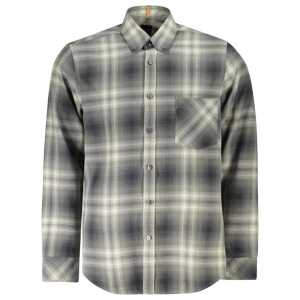 Hugo Boss Green Cotton Shirt